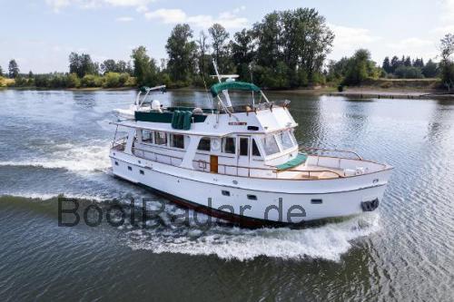 Grand Banks 50 Europa  technische daten 